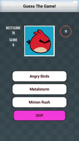 Game screenshot Guess the Game Icons Quiz mod apk