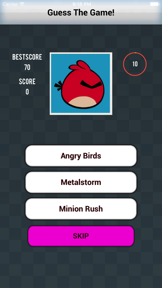 #1. Guess the Game Icons Quiz (iOS) 由: Salman Aslam