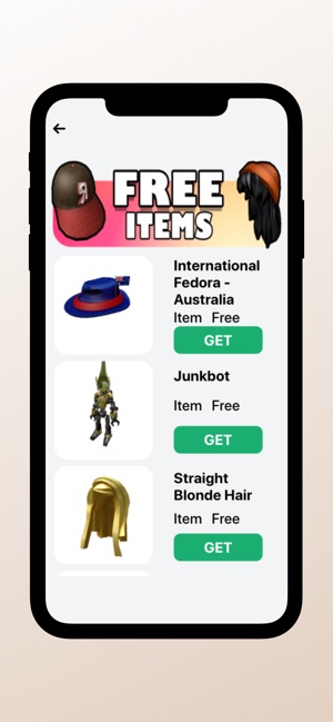 Popular Skins For Roblox On The App Store - junkbot roblox free