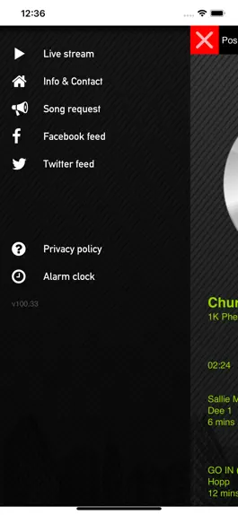 Game screenshot Power927.FM apk