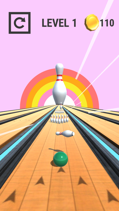 Screenshot #3 pour King Of Pins
