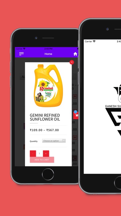 Screenshot #3 pour Ganesh Super Market