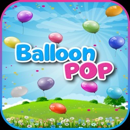 Balloon Pop-Educational Pop