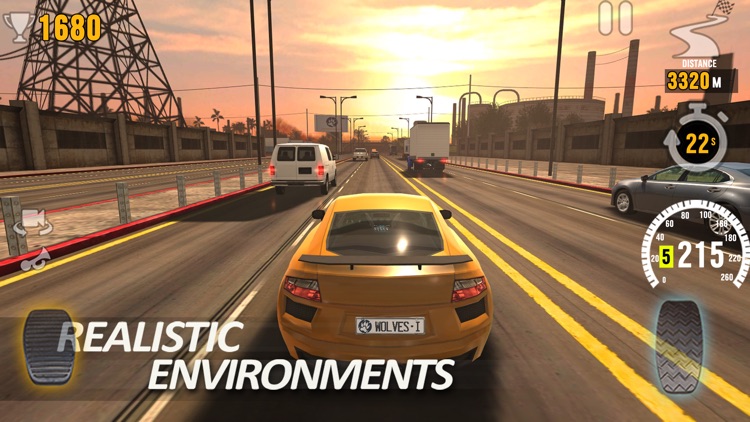 Traffic Tour screenshot-5
