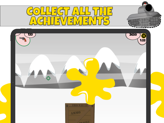 Chicken Range iPad app afbeelding 6