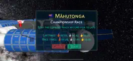 Game screenshot Space Station Racer Lite mod apk