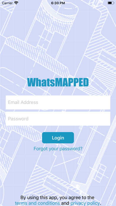 What's Mapped screenshot 1