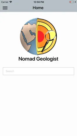 Game screenshot Nomad Geologist apk