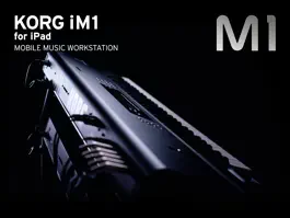 Game screenshot KORG iM1 mod apk