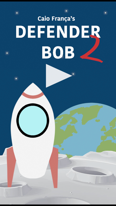 Screenshot #1 pour Defender Bob 2