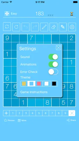 Game screenshot Sudoku² hack