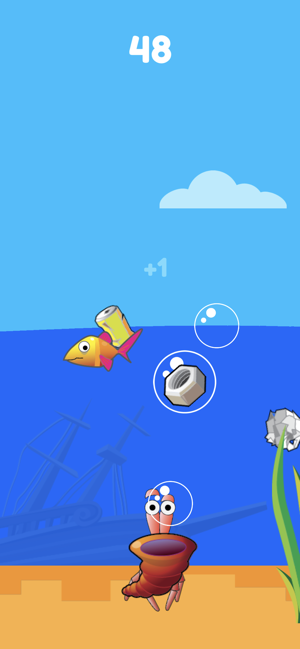 Bubble Up: The Sea Keeper(圖6)-速報App