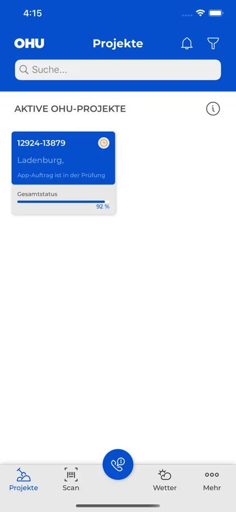 Bauleiter APP