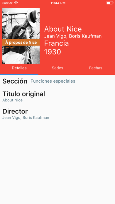 How to cancel & delete FICUNAM 2019 from iphone & ipad 4