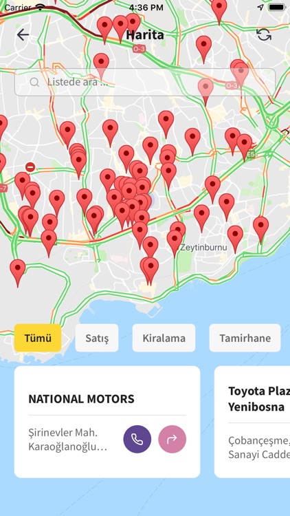 Carloss - Araç Değer Kaybı screenshot-3