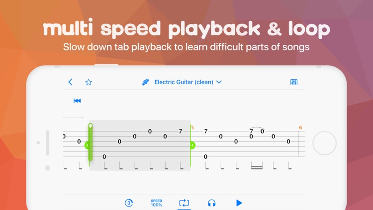 Songsterr Tabs & Chords
