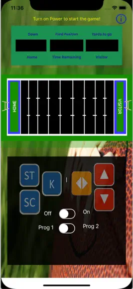 Game screenshot Vintage FootBall Game mod apk