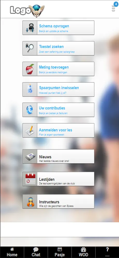 Mijn Club