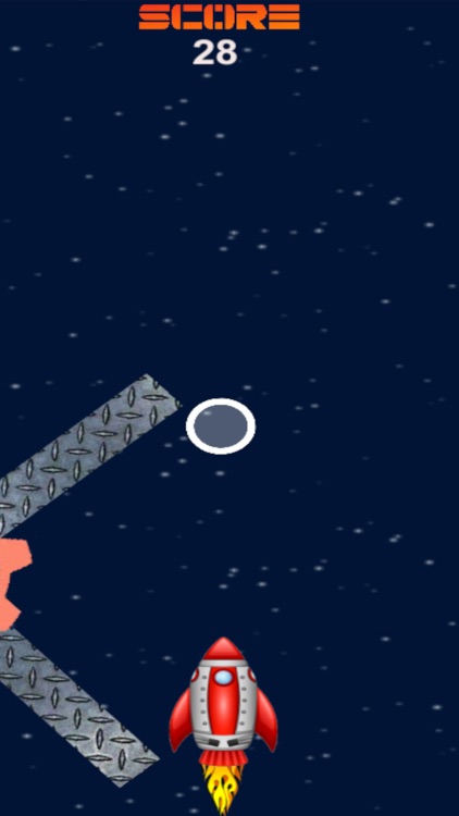 Space Shield Rise Up screenshot-6