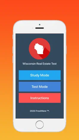 Game screenshot Wisconsin - Real Estate Test mod apk