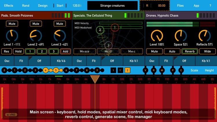 SynthScaper