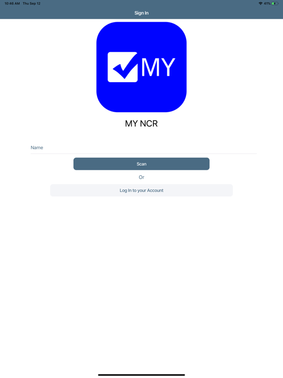 Screenshot #5 pour MY NCR