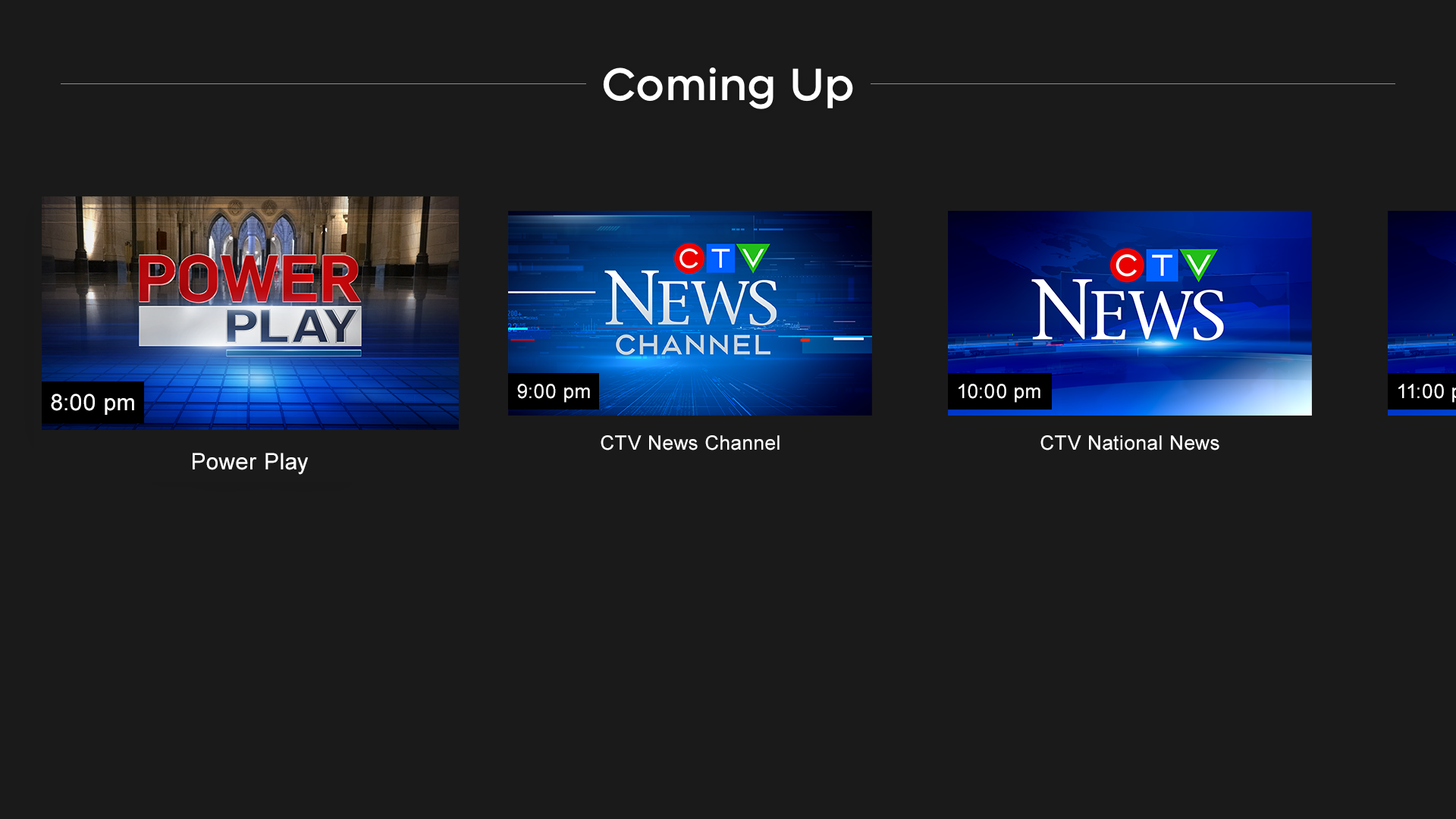 CTV News: Canada, Local, World screenshot 14