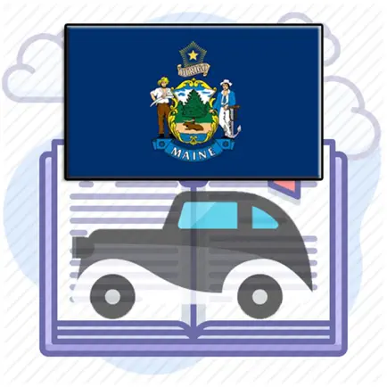 Maine BMV Practice Test Читы