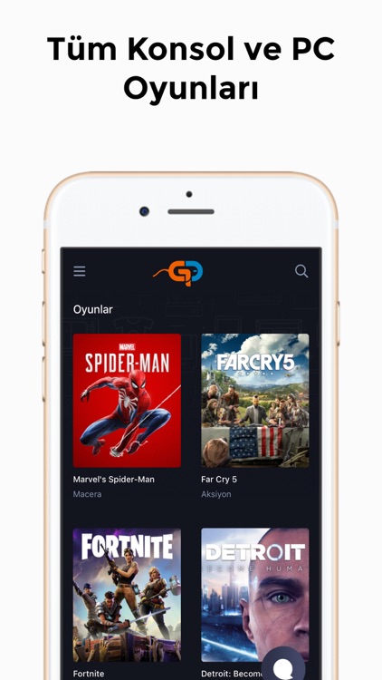 GamePazarı screenshot-3