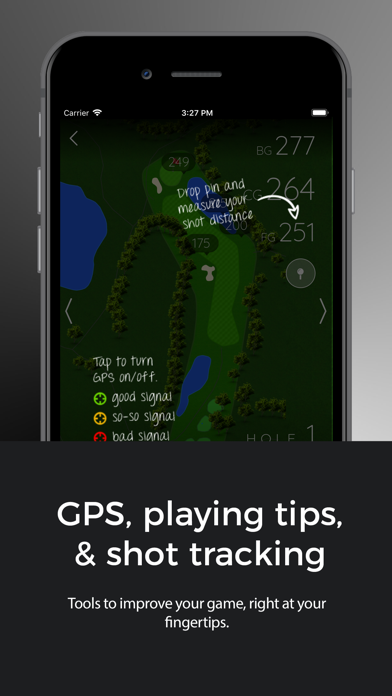 Rainbow Ridge Golf Course screenshot 3