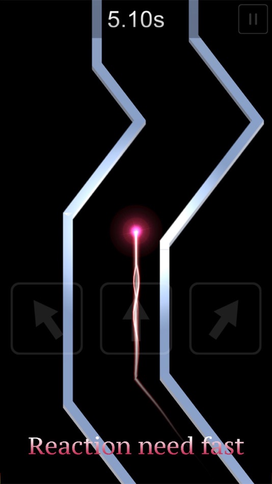 #2. Crash the Comet (iOS) 由: Oscar Tsang