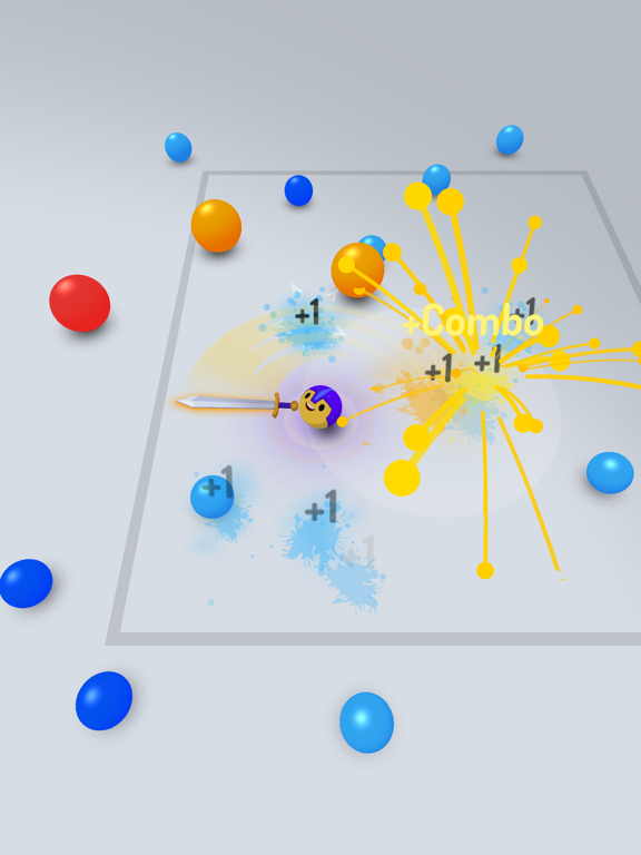 Screenshot #4 pour Avoid & Slash