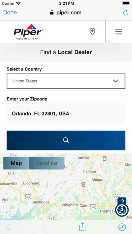 Piper Freedom of Flight screenshot-3