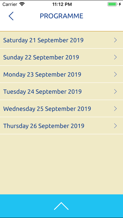 How to cancel & delete FIP 2019 from iphone & ipad 2
