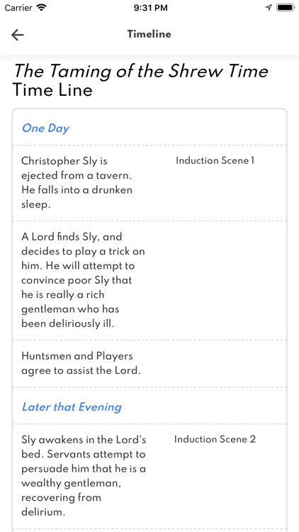 The Taming of the Shrew Audio screenshot-7