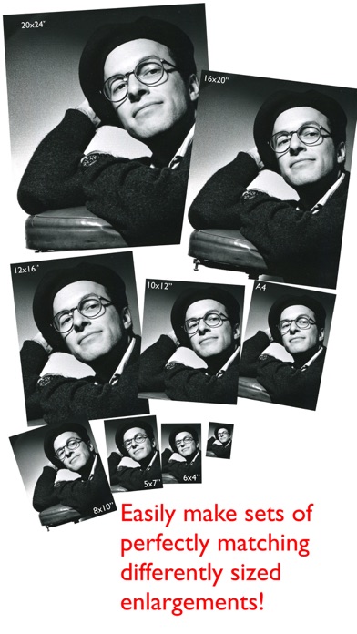 enLARGE iPhone screenshot 7 - Photo & Video app