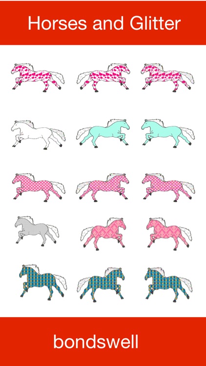 Horses and Glitter screenshot-3