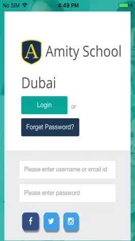 Game screenshot Amity School Dubai mod apk