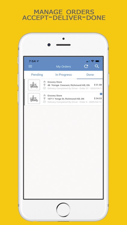 PersaDrive - for Drivers