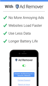 Ad Remover - Ad Blocker screenshot