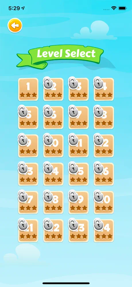 IQ Blocks logic puzzle