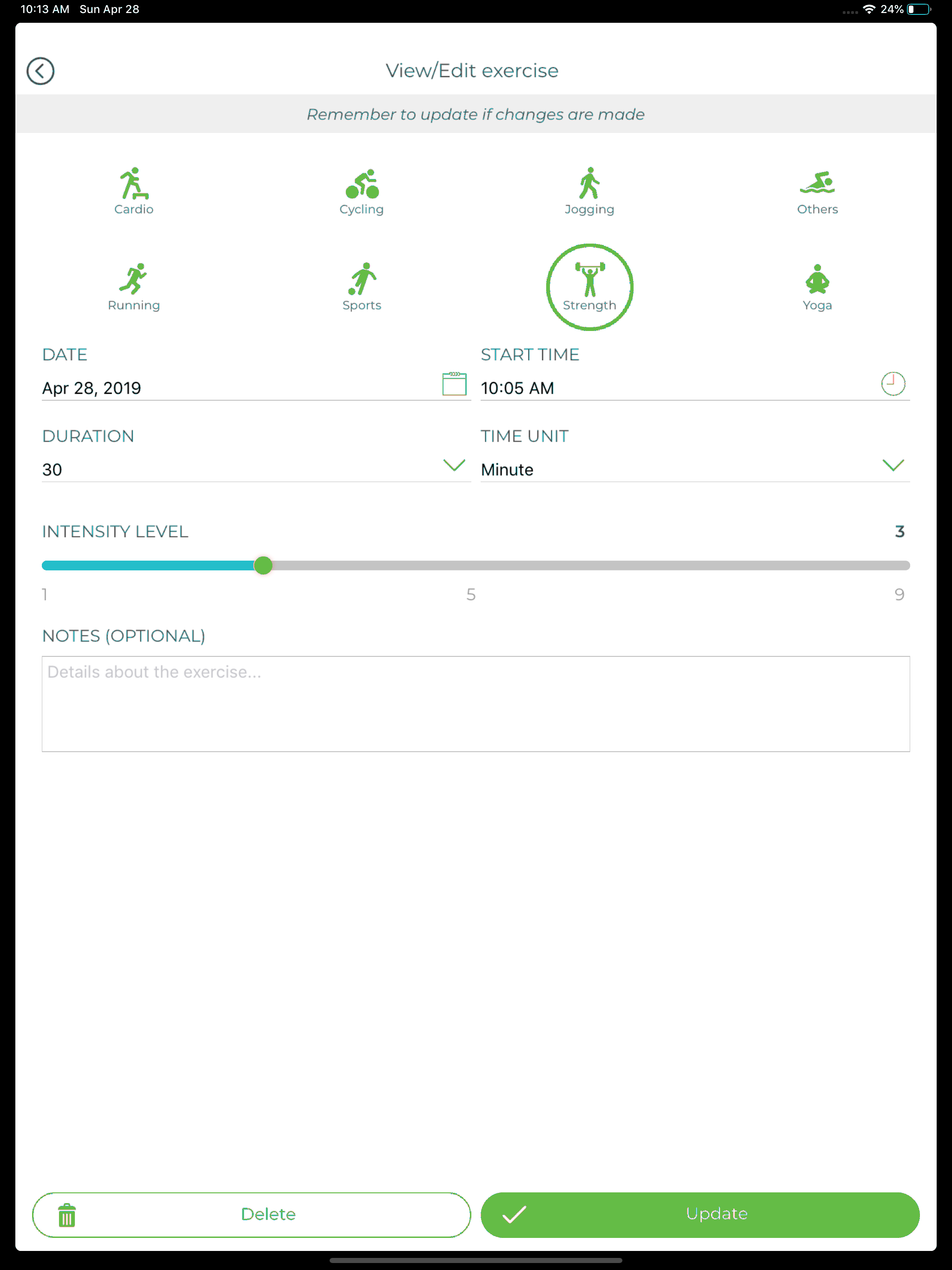 RWL COACH screenshot 9