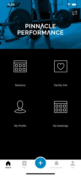 Game screenshot Pinnacle Performance App mod apk