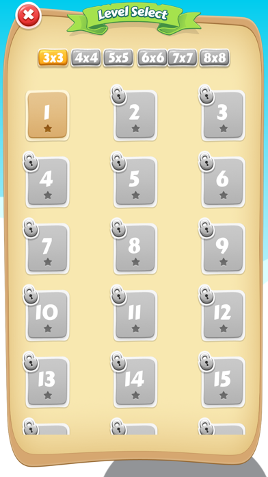 Screenshot #3 pour Number Blocks  - Magic Square