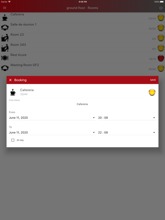 Screenshot #5 pour Secure Offices