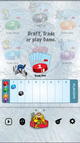 Game screenshot Slapshot mod apk