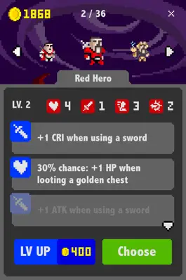 Game screenshot Dungeon of Madness apk