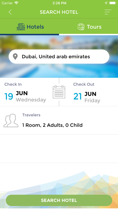 Screenshot #2 pour Royal Booking