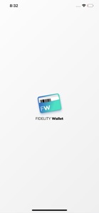 Fidelity Wallet screenshot #1 for iPhone