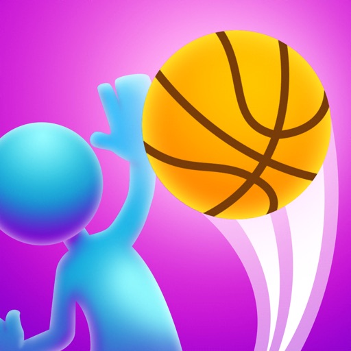 Crazy Dribble iOS App